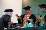 Sebanyak 12  mahasiswa asing ikuti wisuda di Unissula Semarang