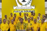 Golkar optimistis raih kursi jumlah signifikan di DPR