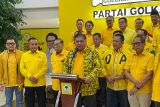 Airlangga: Golkar tidak akan rebut kursi Ketua DPR