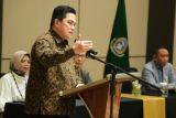 Erick bertemu STY bahas strategi lawan Vietnam