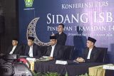 Menteri Agama sebut perbedaan awal Ramadhan lumrah