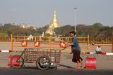 India pulangkan warga Myanmar  melarikan diri