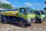 Pemkab Natuna hibahkan mobil tangki kepada perumda air minum