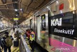 KAI tambah 344 tiket angkutan Lebaran di Stasiun Gambir-Pasar Senen