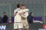 Roma bermain seri 2-2 di markas Fiorentina