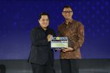 PLN jadi best of the best communications dengan 12 penghargaan dari Menteri BUMN