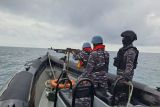 TNI AL gelar latihan menembak di perairan Batam