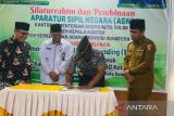 Kemenag bekerja sama Lapas II B Solok bangun kepribadian warga binaan