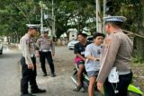 Polda Sulut: 5.492 pelanggaran selama sepekan Operasi Keselamatan Samrat 2024