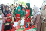 Unilever Indonesia gelar edukasi nutrisi bagi 1.500 santri di Ponpes Roudlatul Quran Metro
