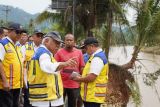 Menteri PUPR target penanganan banjir Sumbar selesai dalam dua pekan