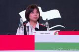 Greysia Polii sebagai Komite Eksekutif KOI 2024-2027