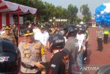 Empat orang meninggal per hari akibat kecelakaan di Sumut