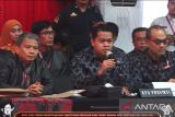 KPU sebut saksi Ganjar-Mahfud tolak tandatangani rekapitulasi se-Jatim