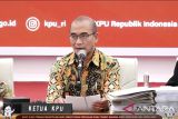 Diadakan dua panel, rekapitulasi nasional hari ke-16, papar KPU RI