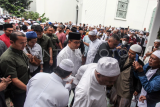 Anies Baswedan takziah almarhum Habib Hasan Bin Jafar Assegaf