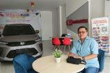 Kabar baik dari Daihatsu, beli mobil berhadiah umroh