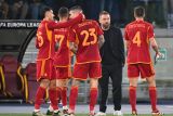 AS Roma kalahkan AC Milan di perempat final Liga Europa