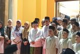 Di Tanjungpinang, Wapres ajak Muslim kendalikan hawa nafsu di bulan Ramadhan