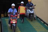 Cepat daftar, pembukaan mudik gratis sepeda motor naik kapal laut