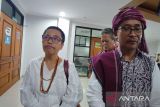 AMAN mendesak DPR segera sahkan RUU Masyarakat Adat