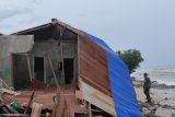 BPBD Ende catat angin kencang dan abrasi pantai rusak rumah warga empat kecamatan