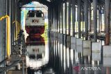 Banjir masih rendam rel antara Stasiun Tawang hingga  Alastua