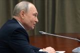 Putin bilang keamanan nasional jadi prioritas utama di masa jabatan barunya