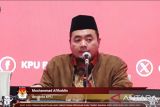 KPU mengesahkan suara Prabowo-Gibran unggul di Sulsel