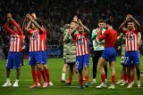 Atletico Madrid menang atas Inter Milan lewat adu penalti