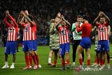 Atletico Madrid kokoh di empat besar usai taklukkan Celta Vigo