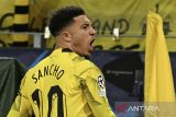 Borussia Dortmund ingin pertahankan Jadon Sancho pmain pinjaman dari MU