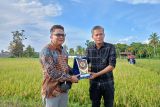 Pemkab Bone bekerja sama dengan TNI cetak 2.070 ha lahan sawah gogo