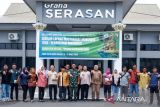 BRGM RI selenggarakan sekolah lapang masyarakat mangrove di Natuna