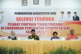 Sigi perkuat tata kelola pemerintahan untuk pembangunan daerah