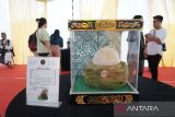 10 artefak peninggalan Nabi Muhammad SAW dipamerkan di Batam Internasional Expo