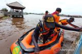 Tujuh hari tak ditemukan, pencarian korban tenggelam dihentikan