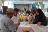 Bulog Tanjungpinang jual 1,8 ton beras SPHP di pasar murah Ramadhan Kepri Fair