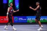 Fajar/Rian semangat tanding di semifinal All England 2024