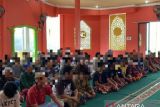 Warga binaan Lapas di Sumsel  ikuti lomba MTQ Ramadhan