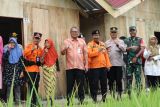 Banjarnegara  segera relokasi korban bencana tanah bergerak Kalitlaga