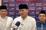 Perputaran uang wisata halal naik 25 persen, ini papar Menparekraf