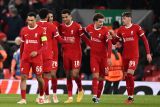 Liverpool kembali puncaki klasemen Liga Inggris