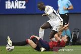 Real Madrid tanpa Ferland Mendy saat hadapi Atalanta