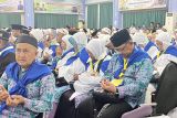 12 ribu calon haji dijadwalkan berangkat melalui Embarkasi Batam