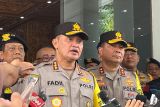 Polri minta seluruh pihak terima pilihan rakyat