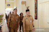 Penjabat Bupati Barsel sidak pastikan kinerja ASN optimal saat Ramadhan