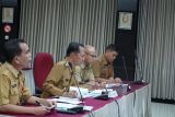 Pj Wali Kota Prabumulih laporkan kinerja di Kemendagri