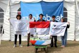 Mahasiswa UNS raih penghargaan pada kompetisi robot  internasional