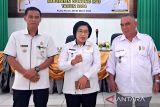 Wabup Gumas apresiasi tingkat partisipasi masyarakat Sepang di Pemilu 2024